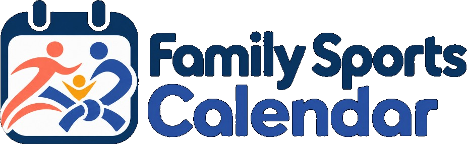 Family Sports Calendar
